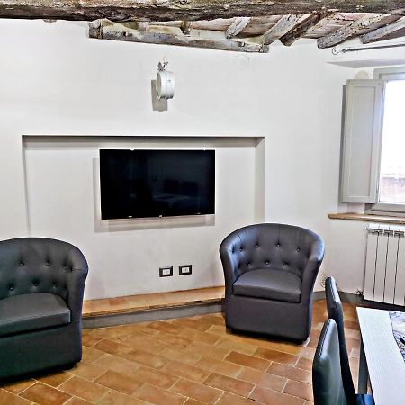 Appartamento La Finestrella Città della Pieve Εξωτερικό φωτογραφία