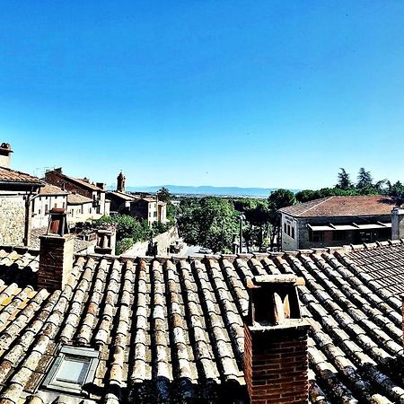Appartamento La Finestrella Città della Pieve Εξωτερικό φωτογραφία