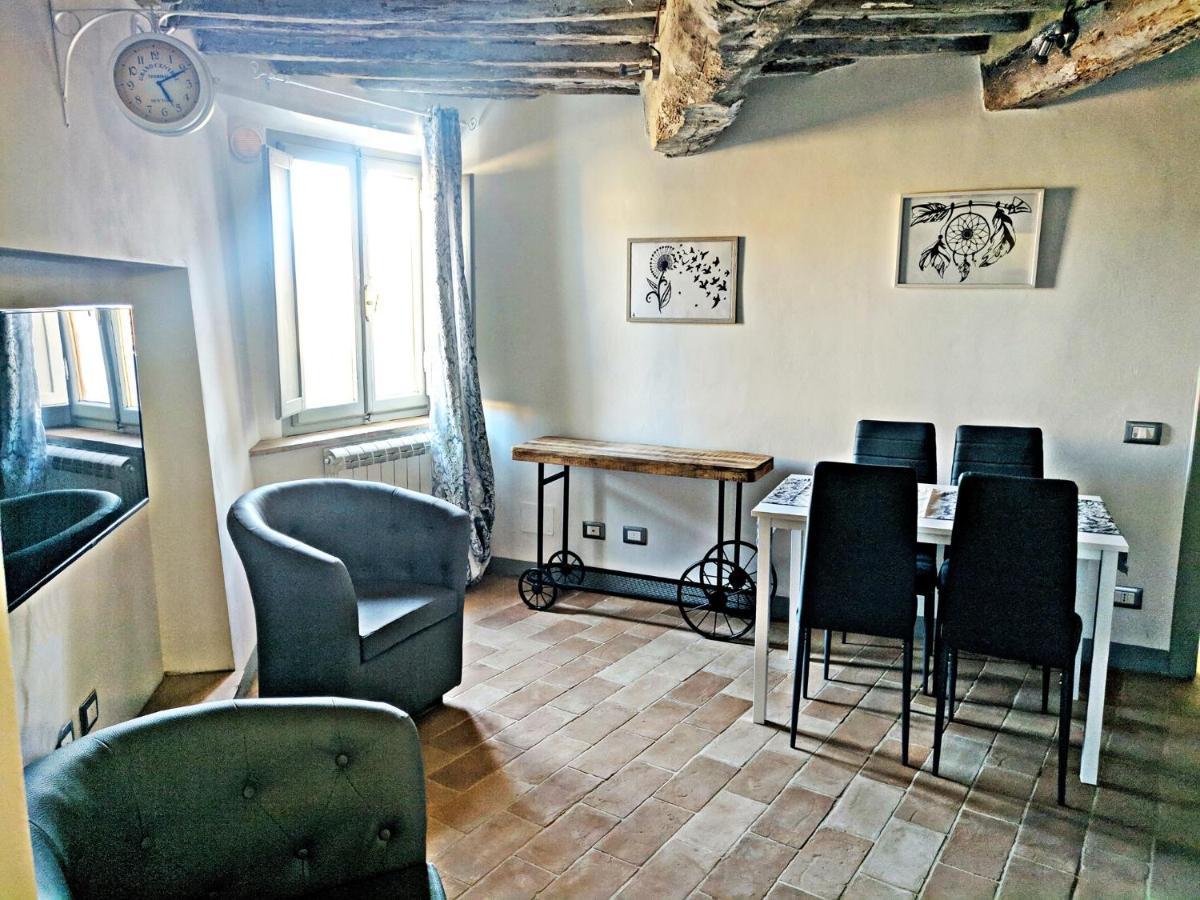 Appartamento La Finestrella Città della Pieve Εξωτερικό φωτογραφία