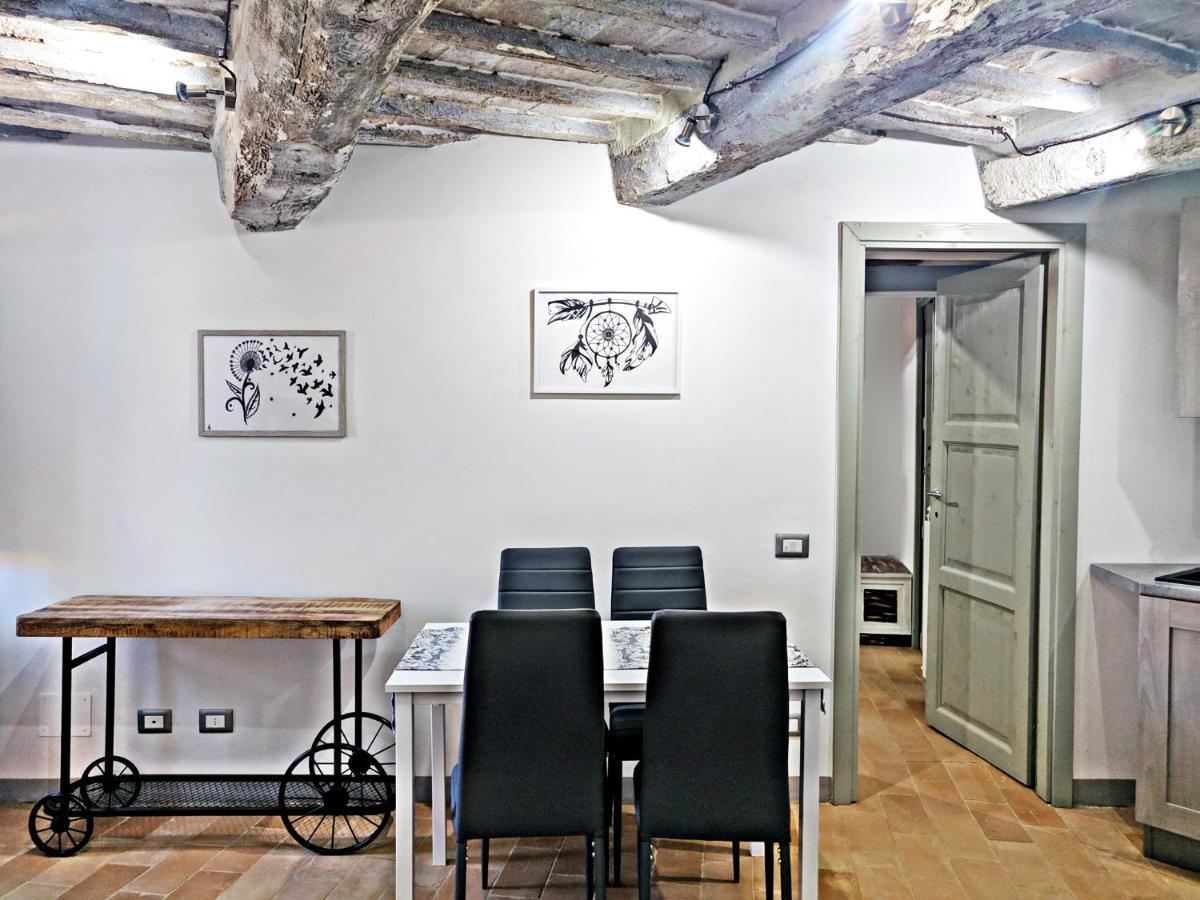 Appartamento La Finestrella Città della Pieve Εξωτερικό φωτογραφία