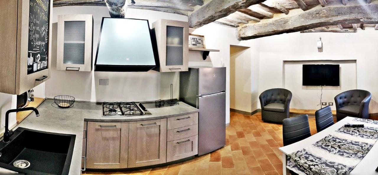 Appartamento La Finestrella Città della Pieve Εξωτερικό φωτογραφία