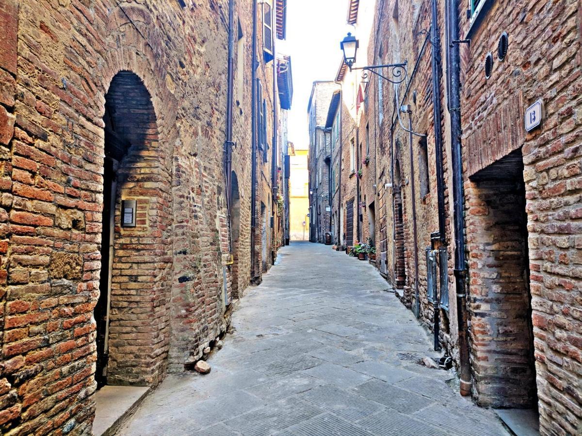 Appartamento La Finestrella Città della Pieve Εξωτερικό φωτογραφία